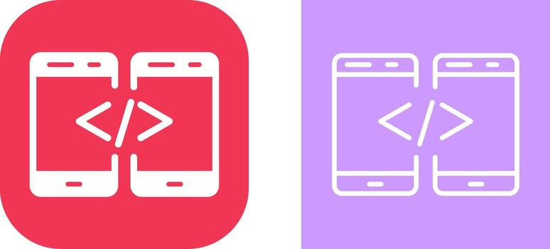 Code Vector Icon