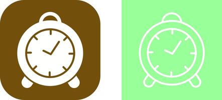 Alarm Clock Vector Icon