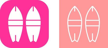 Surfboard Vector Icon