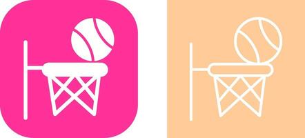 Basketball Vector Icon