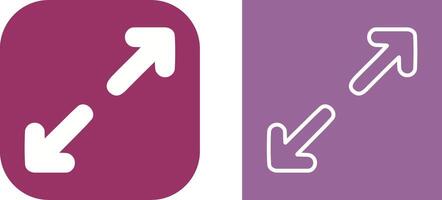Expand Vector Icon