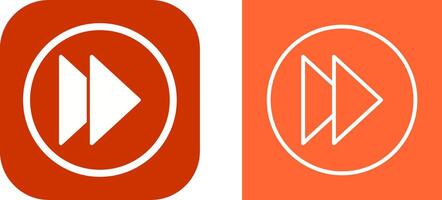 Next Vector Icon