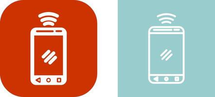 Cellphone Vector Icon