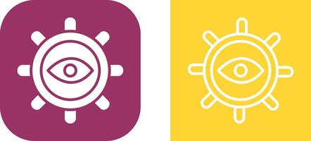 View Settings Vector Icon