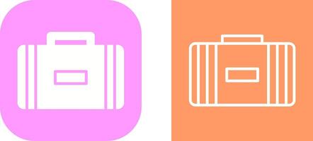 Suitcase Vector Icon