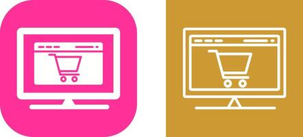 Ecommerce Settings Vector Icon