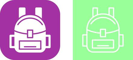 Bag Pack Vector Icon