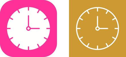 Time Vector Icon