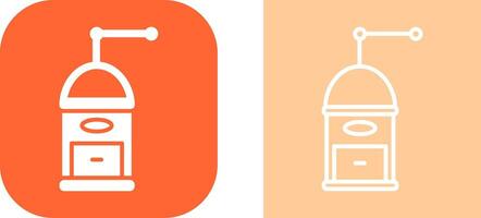 Coffee Grinder Vector Icon