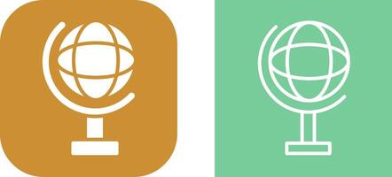 Globe Vector Icon