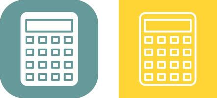 Calculator Vector Icon