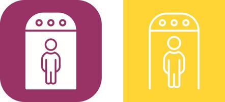 Security Check Vector Icon