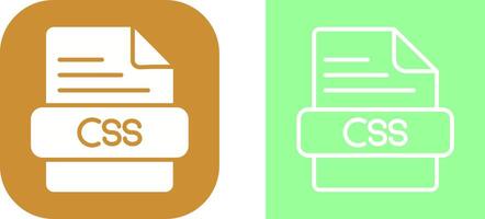 CSS Vector Icon