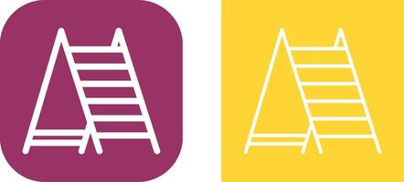 Ladder Vector Icon