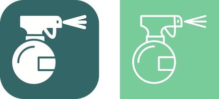 Spray bottle Vector Icon