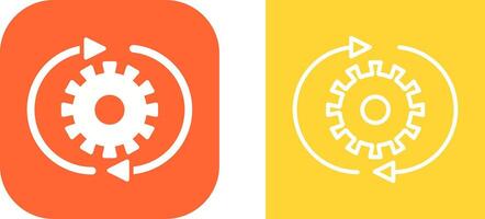 Conversion Setting Vector Icon