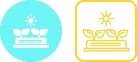 Plants Vector Icon
