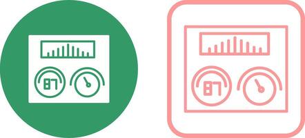 Thermoregulator Vector Icon