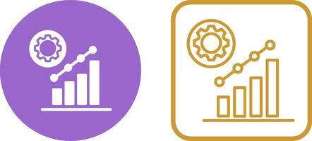 Analytics Vector Icon