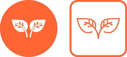 Leaf Vector Icon