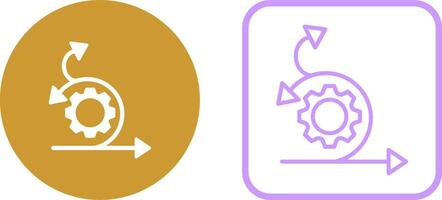 Agile Vector Icon