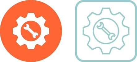 Setting Vector Icon