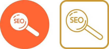 SEO Vector Icon