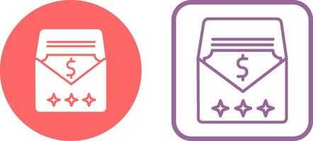 Send Money Vector Icon