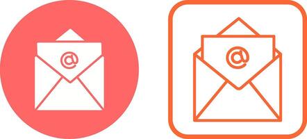 Emails Vector Icon