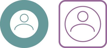 Identity Vector Icon