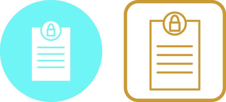 Security Vector Icon