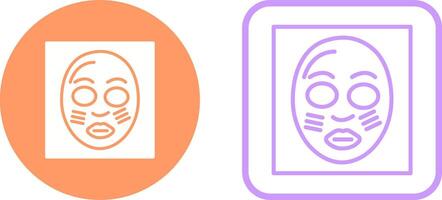 Facemask Vector Icon
