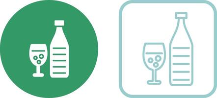 Drink Vector Icon