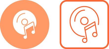 Music Vector Icon