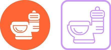 Toilet Vector Icon