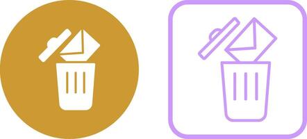Delete Vector Icon
