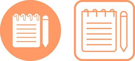 Note Vector Icon