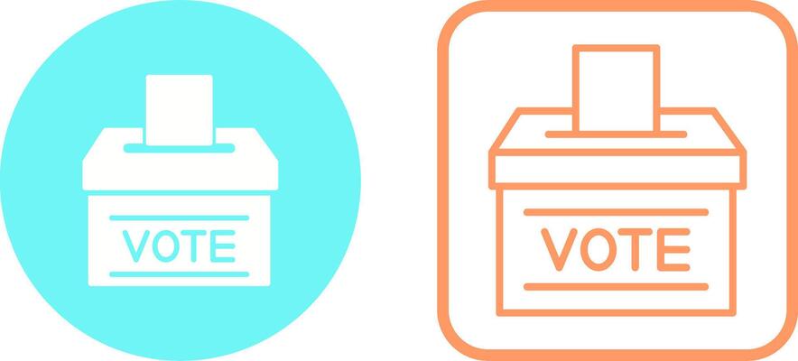Vote Vector Icon
