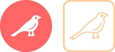 Bird Vector Icon