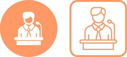 Candidate Vector Icon