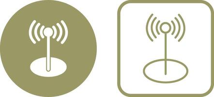 Signal Vector Icon