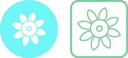Flowers Vector Icon