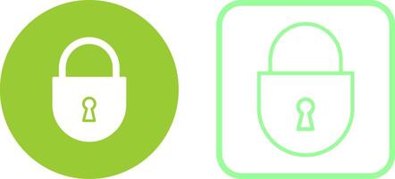 Padlock Vector Icon