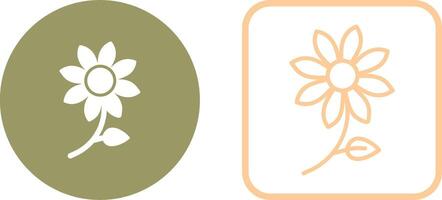 Flower Vector Icon