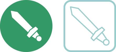 Sword Vector Icon