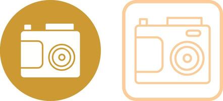 Camera Vector Icon