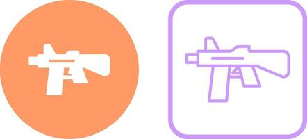 Gun Vector Icon