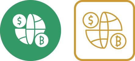 Currency Symbols Vector Icon