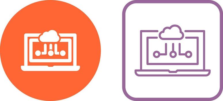 Computing Vector Icon