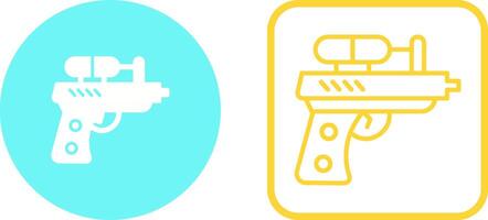 Watergun Vector Icon